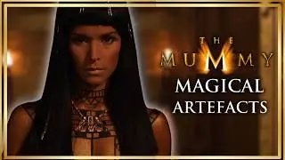 EVERY Cursed Artefact in The Mummy & The Scorpion King Explained