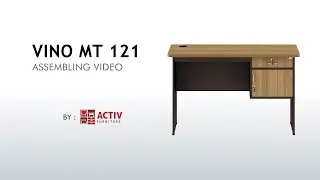 PETUNJUK PERAKITAN VINO MT 121