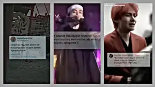ARMYLERİN DUYGUSAL TWITTER TIK TOK VIDEOLARI🥺🥺🥺🤧🤧🤧😔😔😔💔💔💔