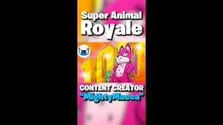 How I Became Content Creator For Super Animal Royale!