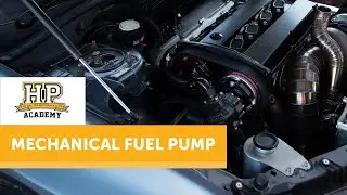 Mechanical VS Electric Fuel Pump | KNG4G [TECH NUGGET]