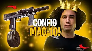 CLASSE DE MAC-10 DO NINEXT [MELHOR CONFIG ATUALMENTE]