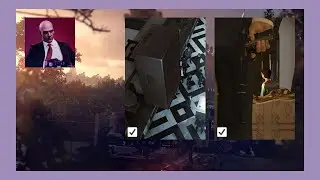 HITMAN 2 Legacy Paris | A Break From The Auction + Public Speaker