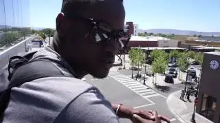 Kevin Tayvon ( Clash of Tha Titans 2 Interview)