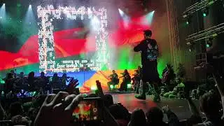 Deliric X Silent Strike - Gaia live Arenele Romane 28.09.2019