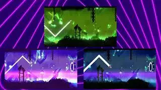 Emerald Realm - RTX - 2.1 - 2.2 4K 60 FPS
