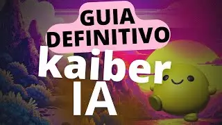 TUTORIAL Novos recursos do Super Studio 2025 Kaiber IA