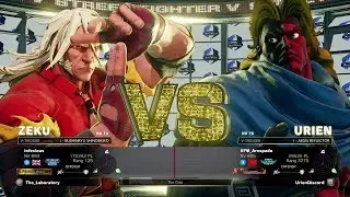 Beast | inflexious (zeku) VS (urien) VFM_arespada... Masterz TV