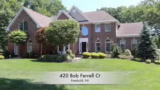 420 Bob Ferrel Ct, Freehold, NJ