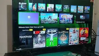 KONSOL XBOX TIDAK BISA PAKAI REGION TURKI, BELI FC25 PAKAI REGION JEPANG, DAPAT HARGA 200 RIBUAN
