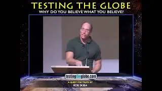 Flat Earth, Aliens, UFOs and the War Against God