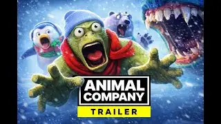Animal Company VR with friends = chaos 😂 #trending