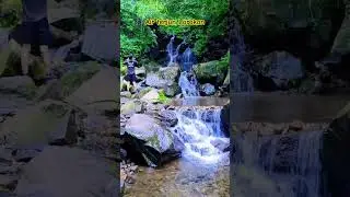 Surga tersembunyi di Lorokan