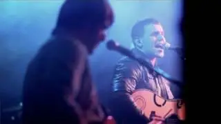 Buchanan - First Electric Show (Oxford Art Factory - Sydney)