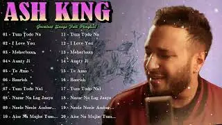 🎼 Ash King 🎤 - Smooth vocals paired with catchy tunes that dominate charts - 💫