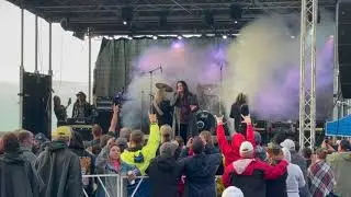 Slaughter - Mad About You (2021) [Live] - Colorado Freedom Festival