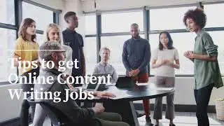 Content Writing Jobs 2021 | How to To get Content Writing Jobs  | Work From Home Online Job