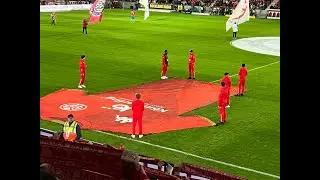 Mainz 05 Vs. Hertha BSC 1-1