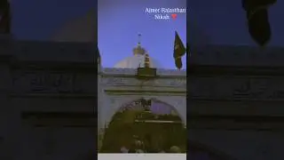 Nikkah in Darbar e Garib Nawaz | Mashallah | #hajj #islamic #shorts