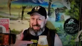 Rusty Rail - Double Fog Monster #rustyrail #pabrewnews #beer #review ##craftbeer #usa #love #pabeer