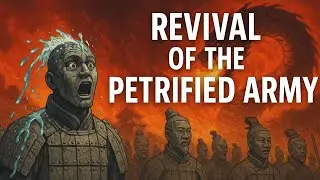 The Rise of the Terror/Terra-cotta Army of the Dragon - The End of the Short Season of Satan