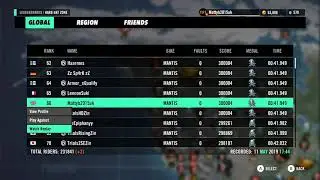 Trials Rising - Hard Hat Zone - Diamond Medal
