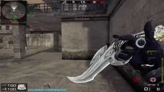 [YyNn @Blackshot] Melee KEESIAO [Public]