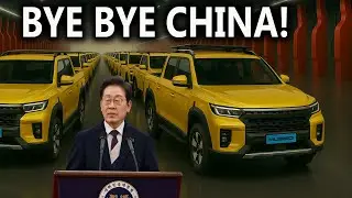 South Korea: This New Energy Vehicles Will Wipe The Floor With All Electric Cars in 2025!