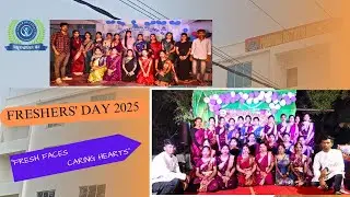 FRESHERS' DAY 2025 - 