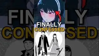 Yor finally confessed her feelings in Spy X Family #spyxfamilyseason2 #spyxfamily