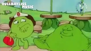 The Poddington Peas Theme Tune 80&rsquo;s Cartoon