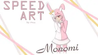 Monomi | SAI Speedart by micu