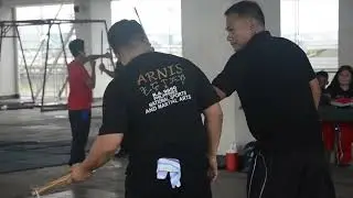 FMA Training Day Part7 Latigo / Lapdos with Sgm Panto FILMOCAN ESKRIMA