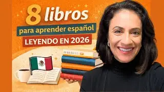90. Los mejores 8 libros para aprender espa&ntilde;ol en 2026