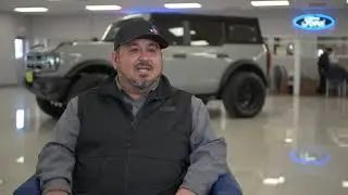 Mac Haik Victoria Testimonial - F-250 - Richard