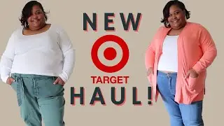 Plus Size Target Haul for Spring 2021
