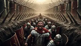 Julius Caesar Buried Himself Alive with His Army &ndash; Roman Empire at the Brink of Collapse