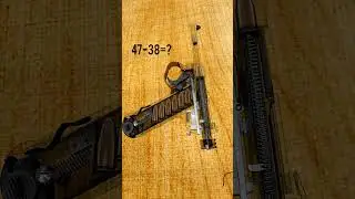 Weapon Stripping ASMR Is Next Level 🔊🔫  | WeaponLab Gaming #shorts