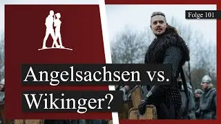 Angeln, Sachsen und Dänen. Kulturkontakte im England des Mittelalters | Epochentrotter-Podcast