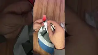Как уменьшить приталенную шляпу🌟🧢