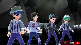 Steel Tera Type Drilbur Pok&eacute;mon Violet The Indigo Disk DLC