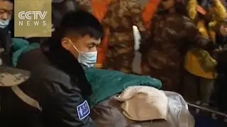 Shandong mine collapse rescue stops as missing miners unlikely to survive