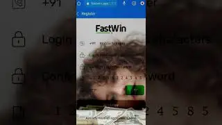 Fastwin invite code 12155324585 #earnmoneyonline #fastwin