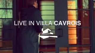 Chamberlain - Fifty Plans  [Live Villa Cavrois]