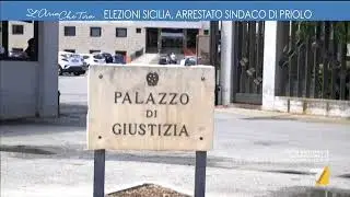 Elezioni Sicilia, arrestato il sindaco di Priolo