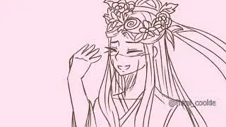 Scum Villain Self-Saving System / Scumbag System Animatic (AU) - Somewhere Only We Know