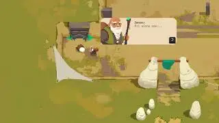 Moonlighter Gameplay (PC Game).
