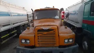 Purane Model ka Truck || Track Model 1990😱 || Track Life Dubai UAE|| Track Driver Salary Dubai