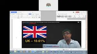 12-03-2021 Online Class  on Growth and Development of Insurance Business in India
