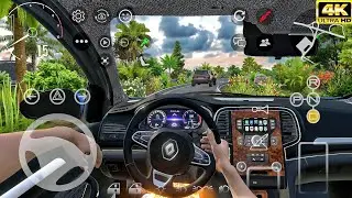 New Etiket Online: Multiplayer - Renault Megane Realistic POV Driving | New Car Game Mobile